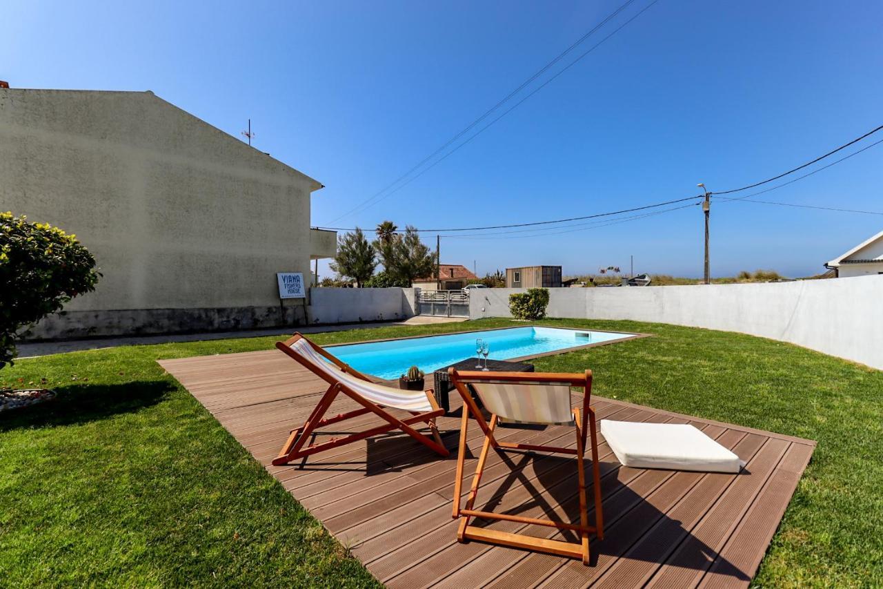 Viana Fishers House - Pool & Beach ! Viana do Castelo Buitenkant foto